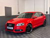 Audi A3 2.0 TDI Black Edition Hatchback 3dr Diesel Manual Euro 5 (s/s) (170 ps) 3dr Manual 2026