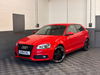Audi A3 2.0 TDI Black Edition Hatchback 3dr Diesel Manual Euro 5 (s/s) (170 ps) 3dr Manual 2026