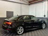 Audi A3 2.0 TFSI 40 S line Saloon 4dr Petrol S Tronic quattro Euro 6 (s/s) (190 ps) 4dr Automatic 2026