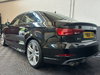 Audi A3 2.0 TFSI 40 S line Saloon 4dr Petrol S Tronic quattro Euro 6 (s/s) (190 ps) 4dr Automatic 2026