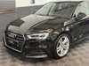 Audi A3 2.0 TFSI 40 S line Saloon 4dr Petrol S Tronic quattro Euro 6 (s/s) (190 ps) 4dr Automatic 2026