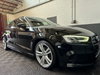 Audi A3 2.0 TFSI 40 S line Saloon 4dr Petrol S Tronic quattro Euro 6 (s/s) (190 ps) 4dr Automatic 2026