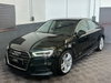 Audi A3 2.0 TFSI 40 S line Saloon 4dr Petrol S Tronic quattro Euro 6 (s/s) (190 ps) 4dr Automatic 2026
