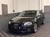 Audi A3 2.0 TFSI Black Edition Hatchback 3dr Petrol Manual Euro 5 (200 ps) 3dr Manual 2026