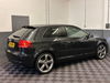 Audi A3 2.0 TFSI Black Edition Hatchback 3dr Petrol Manual Euro 5 (200 ps) 3dr Manual 2026