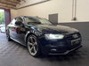 Audi A4 1.8 TFSI Black Edition Saloon 4dr Petrol Manual Euro 5 (s/s) (170 ps) 4dr Manual 2026