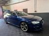 Audi A4 2.0 TDI Black Edition Saloon 4dr Diesel Manual Euro 5 (s/s) (177 ps) 4dr Manual 2026