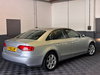 Audi A4 2.0 TDI Executive SE Saloon 4dr Diesel Multitronic Euro 4 (143 ps) 4dr Automatic 2026