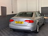 Audi A4 2.0 TDI Executive SE Saloon 4dr Diesel Multitronic Euro 4 (143 ps) 4dr Automatic 2026