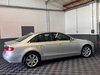 Audi A4 2.0 TDI Executive SE Saloon 4dr Diesel Multitronic Euro 4 (143 ps) 4dr Automatic 2026