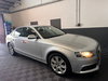 Audi A4 2.0 TDI Executive SE Saloon 4dr Diesel Multitronic Euro 4 (143 ps) 4dr Automatic 2026