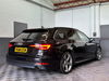 Audi A4 Avant 2.0 TFSI Black Edition Estate 5dr Petrol S Tronic Euro 6 (s/s) (190 ps) 5dr Automatic 2025