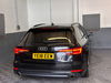 Audi A4 Avant 2.0 TFSI Black Edition Estate 5dr Petrol S Tronic Euro 6 (s/s) (190 ps) 5dr Automatic 2025