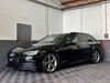 Audi A4 Avant 2.0 TFSI Black Edition Estate 5dr Petrol S Tronic Euro 6 (s/s) (190 ps) 5dr Automatic 2025