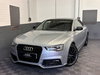 Audi A5 2.0 TDI Black Edition Plus Coupe 2dr Diesel Multitronic Euro 6 (s/s) (190 ps) 2dr Automatic 2026