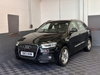 Audi Q3 2.0 TDI S line SUV 5dr Diesel S Tronic quattro Euro 5 (s/s) (177 ps) 5dr Automatic 2026
