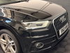 Audi Q3 2.0 TDI S line SUV 5dr Diesel S Tronic quattro Euro 5 (s/s) (177 ps) 5dr Automatic 2026