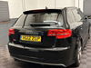 Audi S3 2.0 TFSI Black Edition Sportback 5dr Petrol S Tronic quattro Euro 5 (265 ps) 5dr Automatic 2025