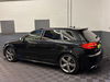 Audi S3 2.0 TFSI Black Edition Sportback 5dr Petrol S Tronic quattro Euro 5 (265 ps) 5dr Automatic 2025