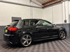 Audi S3 2.0 TFSI Black Edition Sportback 5dr Petrol S Tronic quattro Euro 5 (265 ps) 5dr Automatic 2025