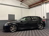 Audi S3 2.0 TFSI Black Edition Sportback 5dr Petrol S Tronic quattro Euro 5 (265 ps) 5dr Automatic 2025