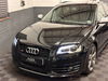 Audi S3 2.0 TFSI Black Edition Sportback 5dr Petrol S Tronic quattro Euro 5 (265 ps) 5dr Automatic 2025