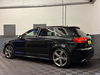 Audi S3 2.0 TFSI Black Edition Sportback 5dr Petrol S Tronic quattro Euro 5 (265 ps) 5dr Automatic 2025