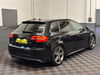Audi S3 2.0 TFSI Black Edition Sportback 5dr Petrol S Tronic quattro Euro 5 (265 ps) 5dr Automatic 2025
