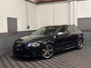 Audi S3 2.0 TFSI Black Edition Sportback 5dr Petrol S Tronic quattro Euro 5 (265 ps) 5dr Automatic 2025