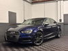 Audi S3 2.0 TFSI Saloon 4dr Petrol S Tronic quattro Euro 6 (s/s) (310 ps) 4dr Automatic 2026