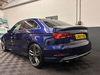 Audi S3 2.0 TFSI Saloon 4dr Petrol S Tronic quattro Euro 6 (s/s) (310 ps) 4dr Automatic 2026