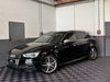 Audi S3 2.0 TFSI Sportback 5dr Petrol S Tronic quattro Euro 6 (s/s) (300 ps) 5dr Automatic 2025