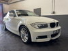 BMW 1 Series 2.0 120d M Sport Coupe 2dr Diesel Steptronic Euro 5 (177 ps) 2dr Automatic 2026