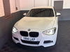 BMW 1 Series 2.0 120d M Sport Hatchback 5dr Diesel Manual xDrive Euro 5 (s/s) (184 ps) 5dr Manual 2025