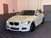 BMW 1 Series 2.0 120d M Sport Hatchback 5dr Diesel Manual xDrive Euro 5 (s/s) (184 ps) 5dr Manual 2025