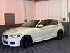 BMW 1 Series 2.0 120d M Sport Hatchback 5dr Diesel Manual xDrive Euro 5 (s/s) (184 ps) 5dr Manual 2025