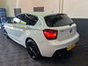 BMW 1 Series 2.0 120d M Sport Hatchback 5dr Diesel Manual xDrive Euro 5 (s/s) (184 ps) 5dr Manual 2025