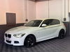 BMW 1 Series 2.0 120d M Sport Hatchback 5dr Diesel Manual xDrive Euro 5 (s/s) (184 ps) 5dr Manual 2025