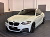 BMW 2 Series 2.0 218d Sport Coupe 2dr Diesel Manual Euro 6 (s/s) (150 ps) 2dr Manual 2025