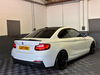 BMW 2 Series 2.0 218d Sport Coupe 2dr Diesel Manual Euro 6 (s/s) (150 ps) 2dr Manual 2025