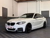 BMW 2 Series 2.0 218d Sport Coupe 2dr Diesel Manual Euro 6 (s/s) (150 ps) 2dr Manual 2025