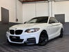 BMW 2 Series 2.0 218d Sport Coupe 2dr Diesel Manual Euro 6 (s/s) (150 ps) 2dr Manual 2025