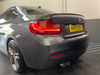 BMW 2 Series 2.0 220d M Sport Coupe 2dr Diesel Auto Euro 6 (s/s) (190 ps) 2dr Automatic 2025