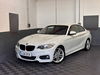 BMW 2 Series 2.0 220d M Sport Coupe 2dr Diesel Manual Euro 6 (s/s) (184 ps) 2dr Manual 2025