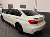 BMW 3 Series 2.0 320d M Sport Saloon 4dr Diesel Auto Euro 6 (s/s) (190 ps) 4dr Automatic 2025