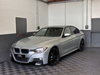 BMW 3 Series 2.0 320d M Sport Saloon 4dr Diesel Auto xDrive Euro 5 (s/s) (184 ps) 4dr Automatic 2026