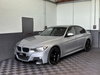 BMW 3 Series 2.0 320d M Sport Saloon 4dr Diesel Auto xDrive Euro 5 (s/s) (184 ps) 4dr Automatic 2026