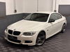 BMW 3 Series 2.0 320d Sport Plus Edition Coupe 2dr Diesel Manual Euro 5 (s/s) (184 ps) 2dr Manual 2025