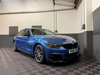 BMW 4 Series Gran Coupe 3.0 435d M Sport Hatchback 5dr Diesel Auto xDrive Euro 6 (s/s) (313 ps) 5dr Automatic 2026