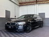 BMW 5 Series 2.0 520d M Sport Saloon 4dr Diesel Auto Euro 6 (s/s) (190 ps) 4dr Automatic 2025